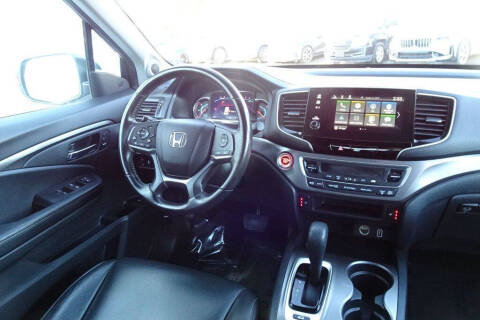 2019 Honda Pilot EX-L