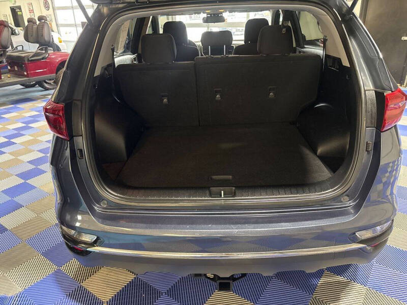 2020 Kia Sportage LX