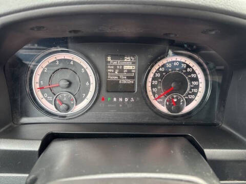 2018 RAM 1500 Express