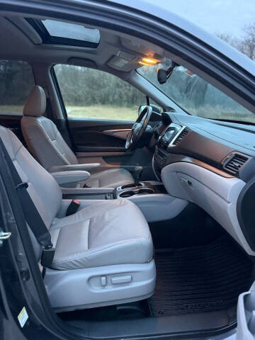 2016 Honda Pilot EX-L