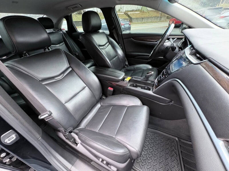 2015 Cadillac XTS Luxury