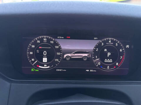 2019 Land Rover Range Rover Velar P380 R-Dynamic HSE