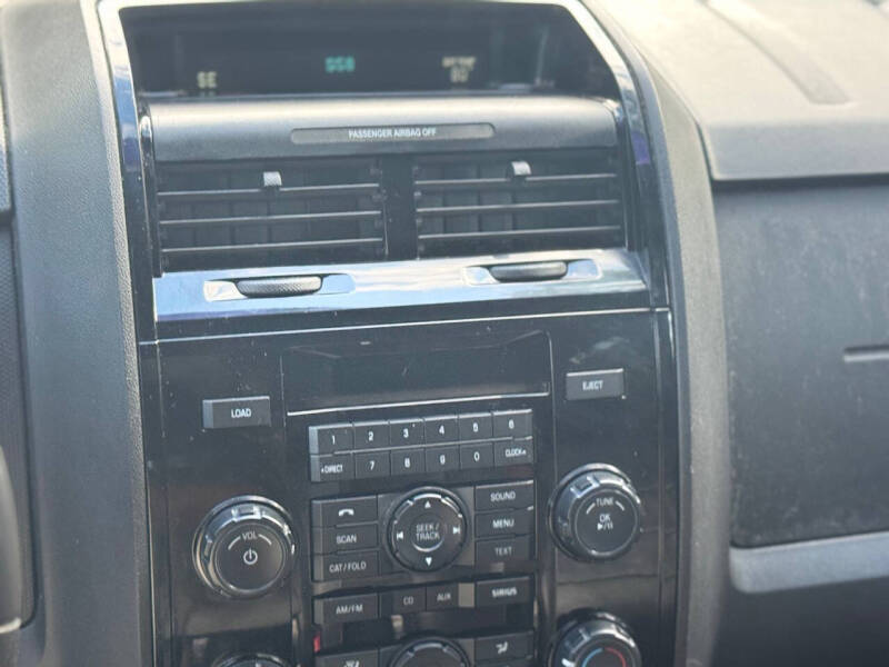 2011 Ford Escape Limited