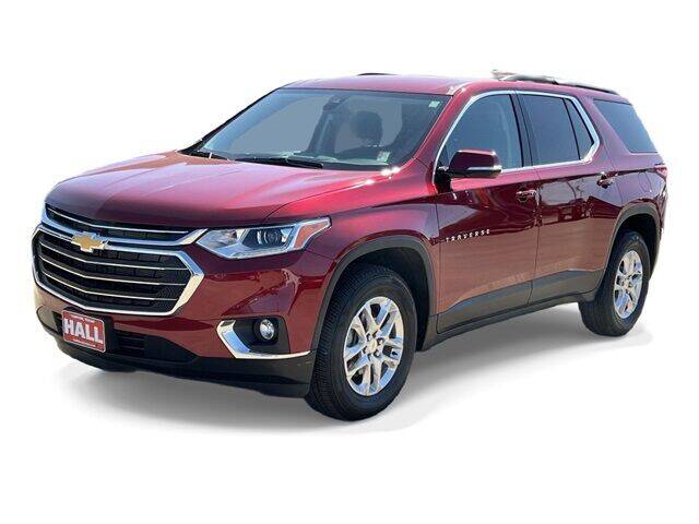 2020 Chevrolet Traverse for sale in Canton, TX