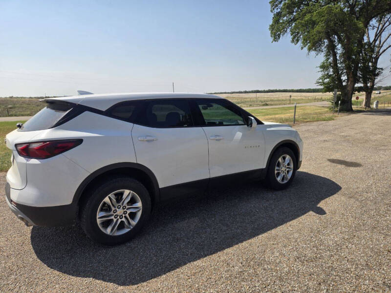 2020 Chevrolet Blazer LT