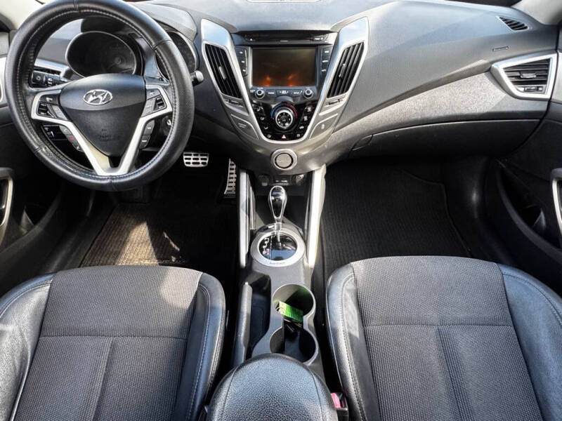 2013 Hyundai Veloster