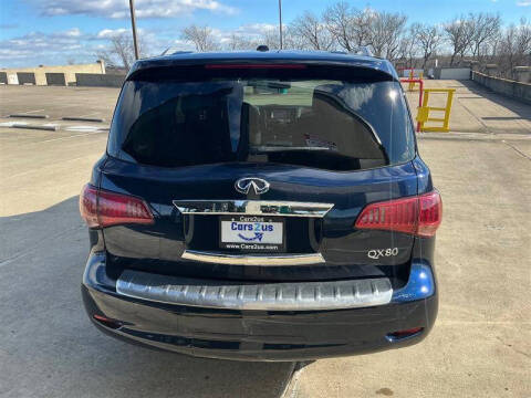 2017 Infiniti QX80