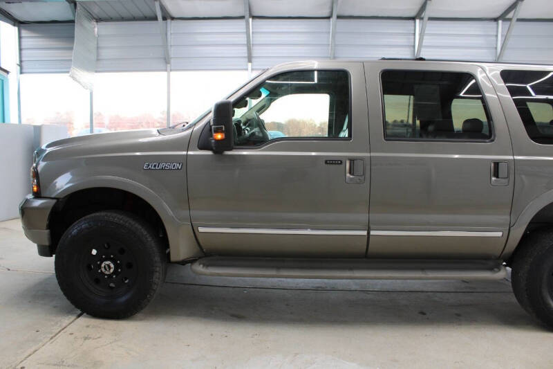2004 Ford Excursion Limited