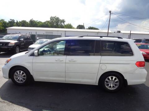 2010 Honda Odyssey for sale at Cars Unlimited Inc in Lebanon TN