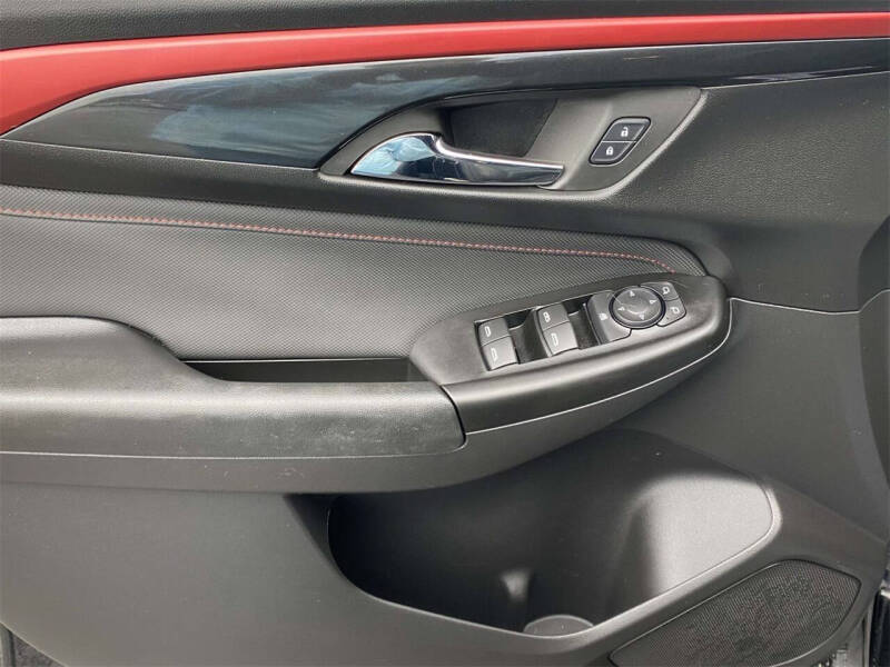 2024 Chevrolet TrailBlazer RS