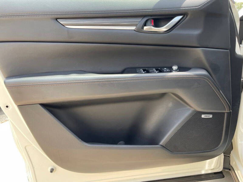 2020 Mazda CX-5 Grand Touring
