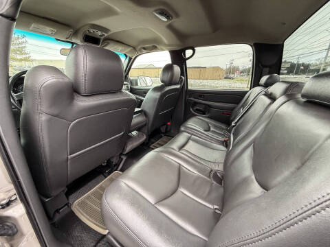 2004 GMC Sierra 3500 SLT