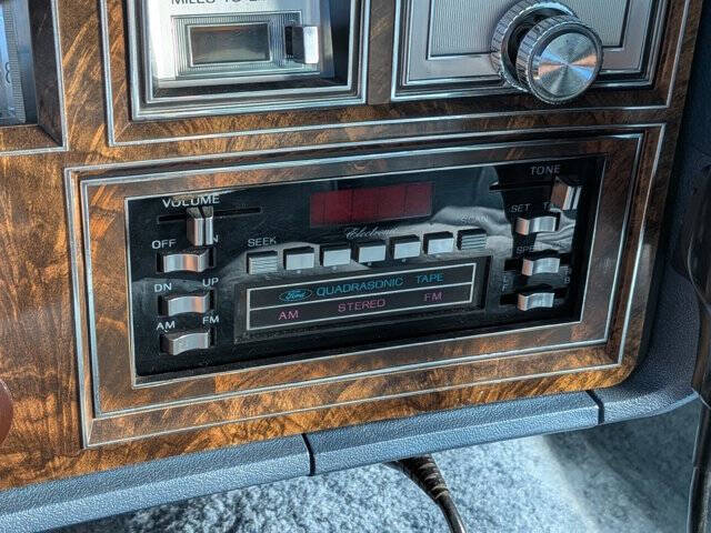 1979 Lincoln n/a