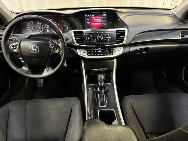 2014 Honda Accord Sport