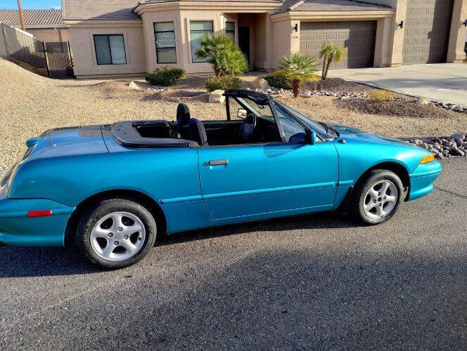 1994 Mercury Capri