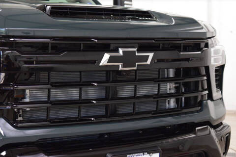 2026 Chevrolet Silverado 2500HD