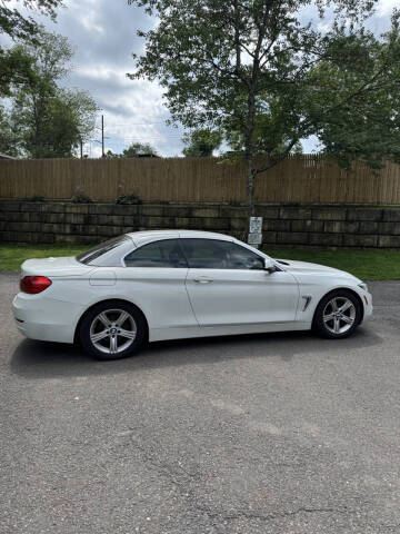 2015 BMW 4 Series 428i