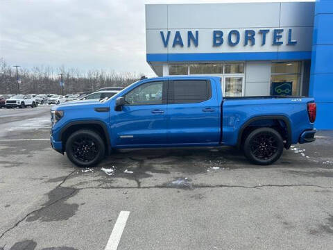 2022 GMC Sierra 1500 Elevation Standard