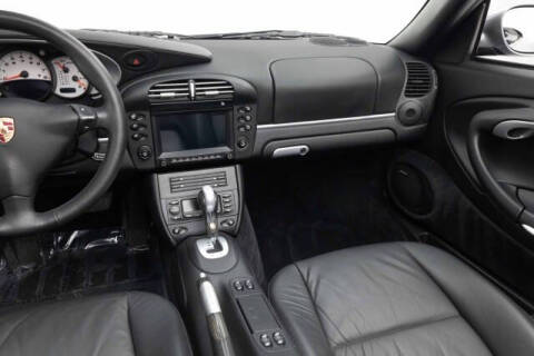 2004 Porsche 911 Carrera