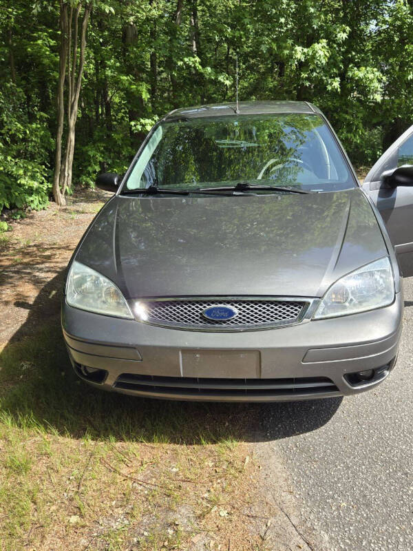 2005 Ford Focus ZX5 SE