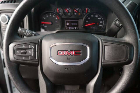 2025 GMC Sierra 2500HD Pro