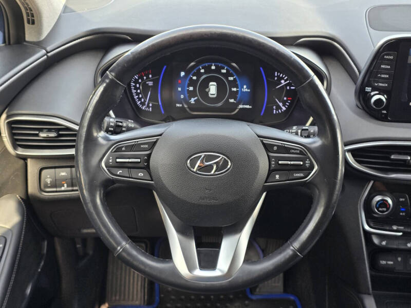 2019 Hyundai Santa Fe Ultimate 2.0T