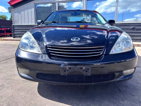 2002 Lexus ES 300