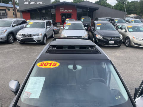 2015 Audi A3 1.8T Premium Plus