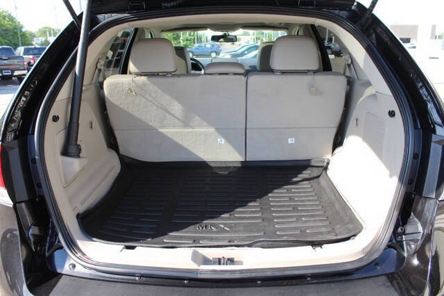 2015 Lincoln MKX