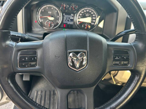 2012 RAM 1500 Big Horn