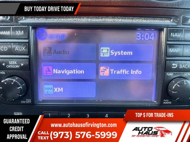 2012 Nissan Rogue