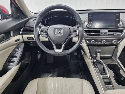 2022 Honda Accord EX-L