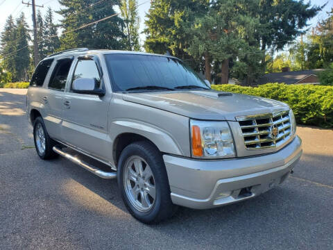 2006 Cadillac Escalade for sale at Seattle Motorsports in Shoreline WA