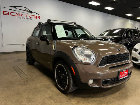 2012 MINI Cooper Countryman for sale at Boktor Motors - Las Vegas in Las Vegas NV