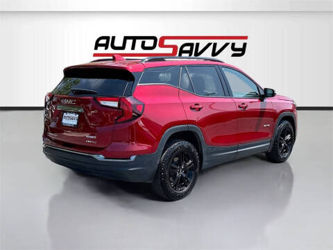 2024 GMC Terrain AT4