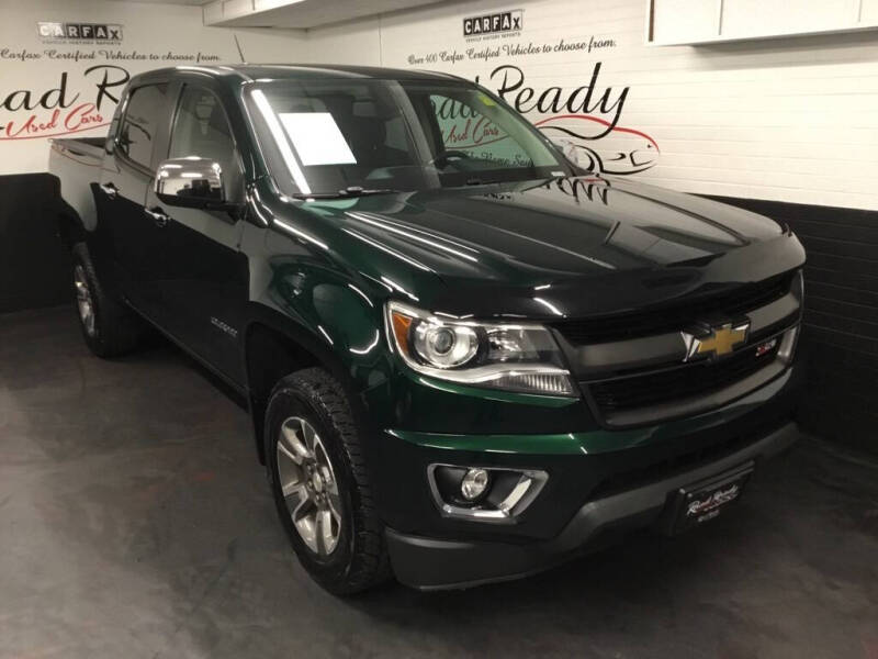 2015 Chevrolet Colorado