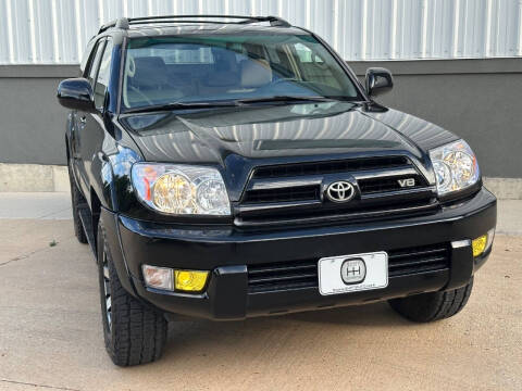 2003 Toyota 4Runner SR5