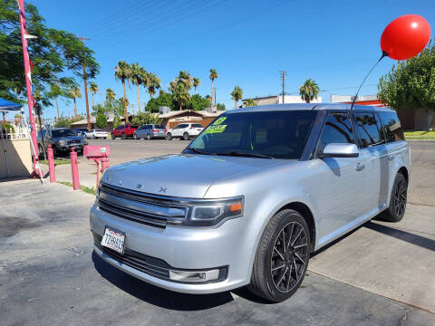 2016 Ford Flex Limited