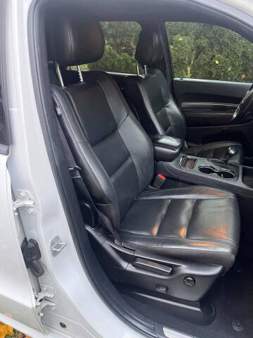 2020 Dodge Durango GT Plus