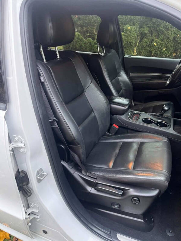 2020 Dodge Durango GT Plus