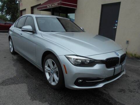 2017 BMW 3 Series for sale at AutoStar Norcross in Norcross GA