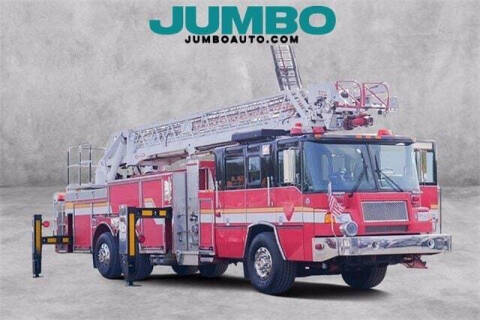 2000 Pierce Fire Truck for sale at JumboAutoGroup.com in Hollywood FL