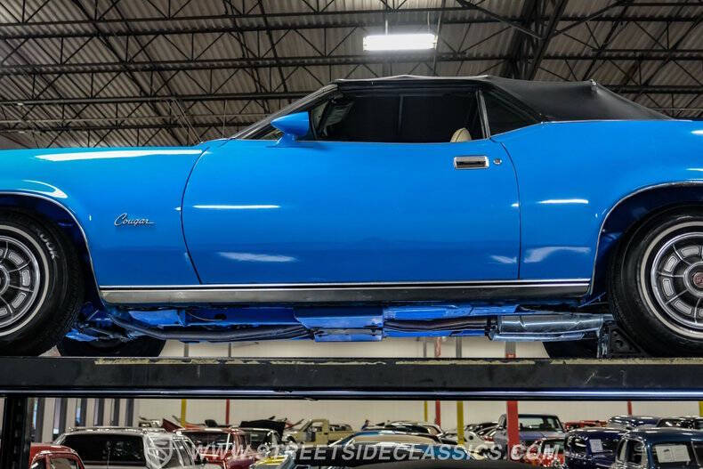 1971 Mercury Cougar