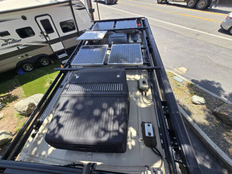 2024 Jayco Terrian  Revel Type