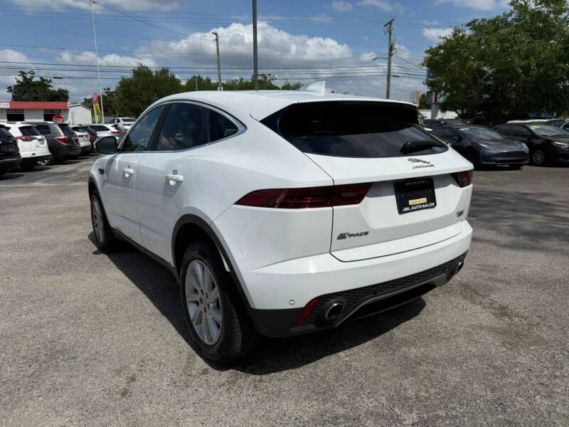 2018 Jaguar E-PACE P250 S