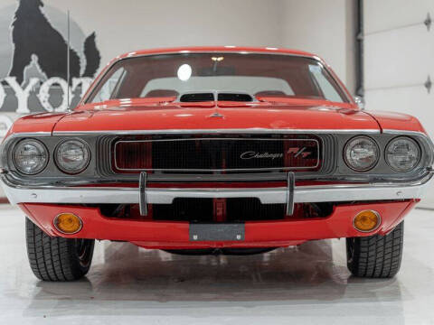 1970 Dodge Challenger