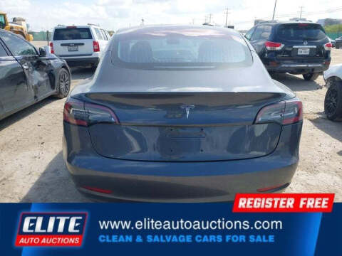 2018 Tesla Model 3