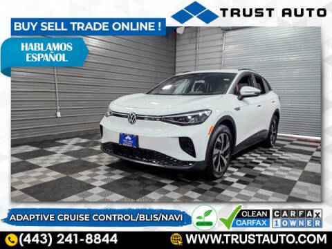 2025 Volkswagen ID.4 Pro