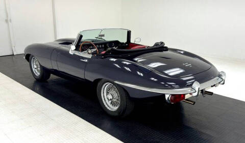 1969 Jaguar XK