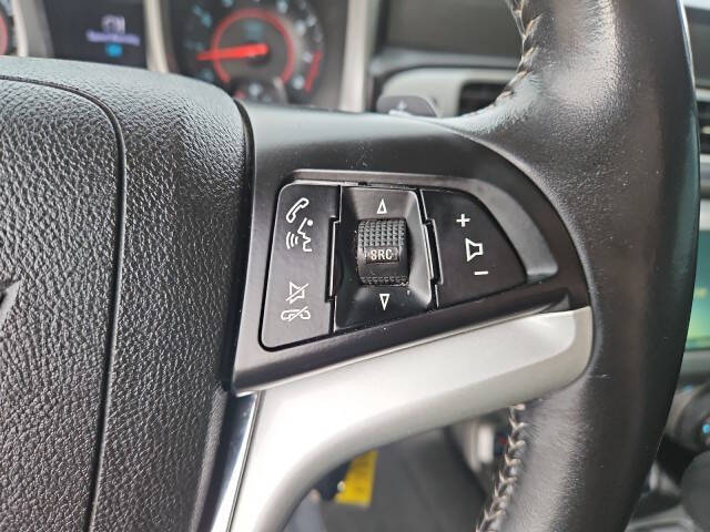 2015 Chevrolet Camaro LT